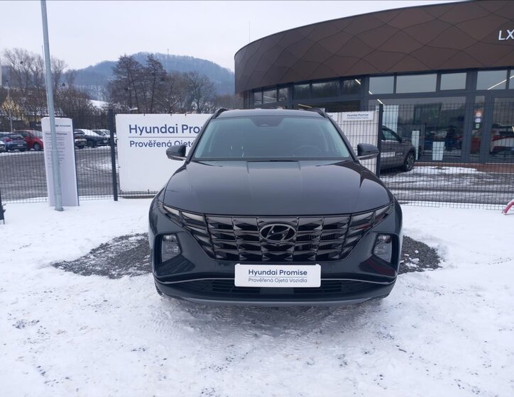 Hyundai Tucson SUV / Terénní 1,6 l 110 kw