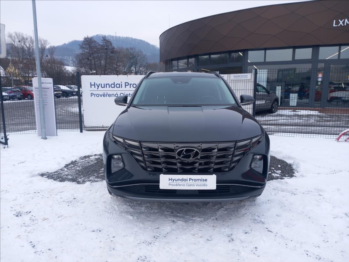 Hyundai Tucson SUV / Terénní 1,6 l 110 kw