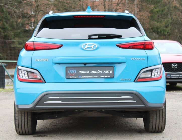Hyundai Kona SUV 0,0 150 kw