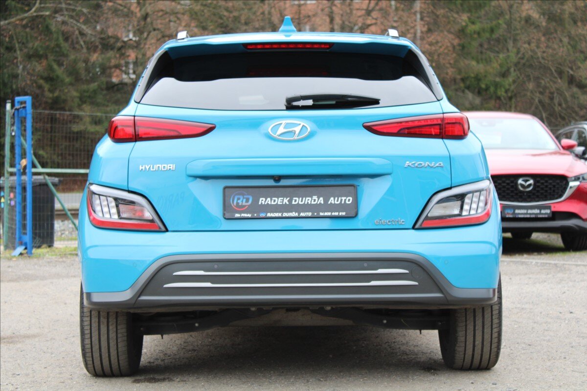 Hyundai Kona SUV 0,0 150 kw