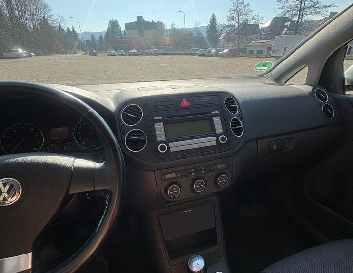 Volkswagen Golf Plus Hatchback 0,0 59 kw