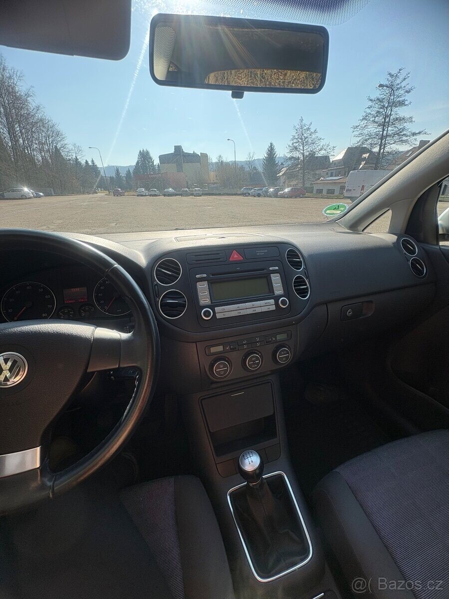 Volkswagen Golf Plus Hatchback 0,0 59 kw