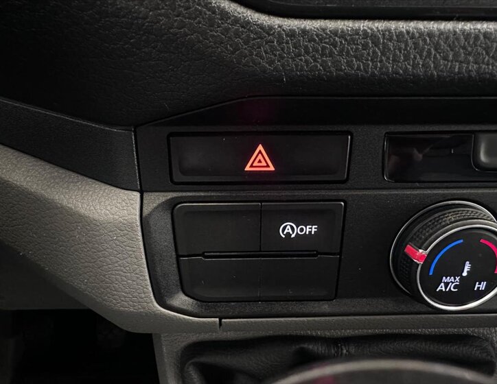 Volkswagen Crafter Skříň 2,0 l 103 kw