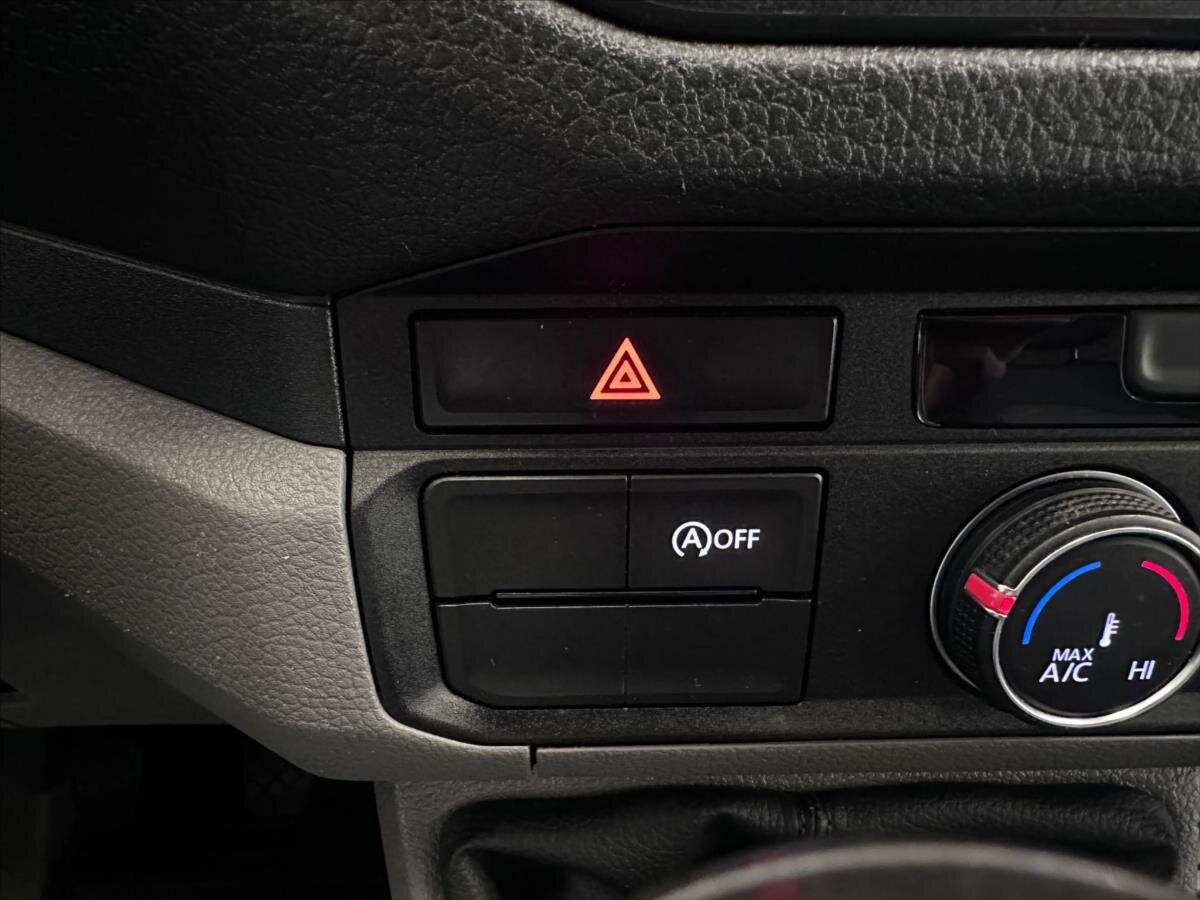 Volkswagen Crafter Skříň 2,0 l 103 kw