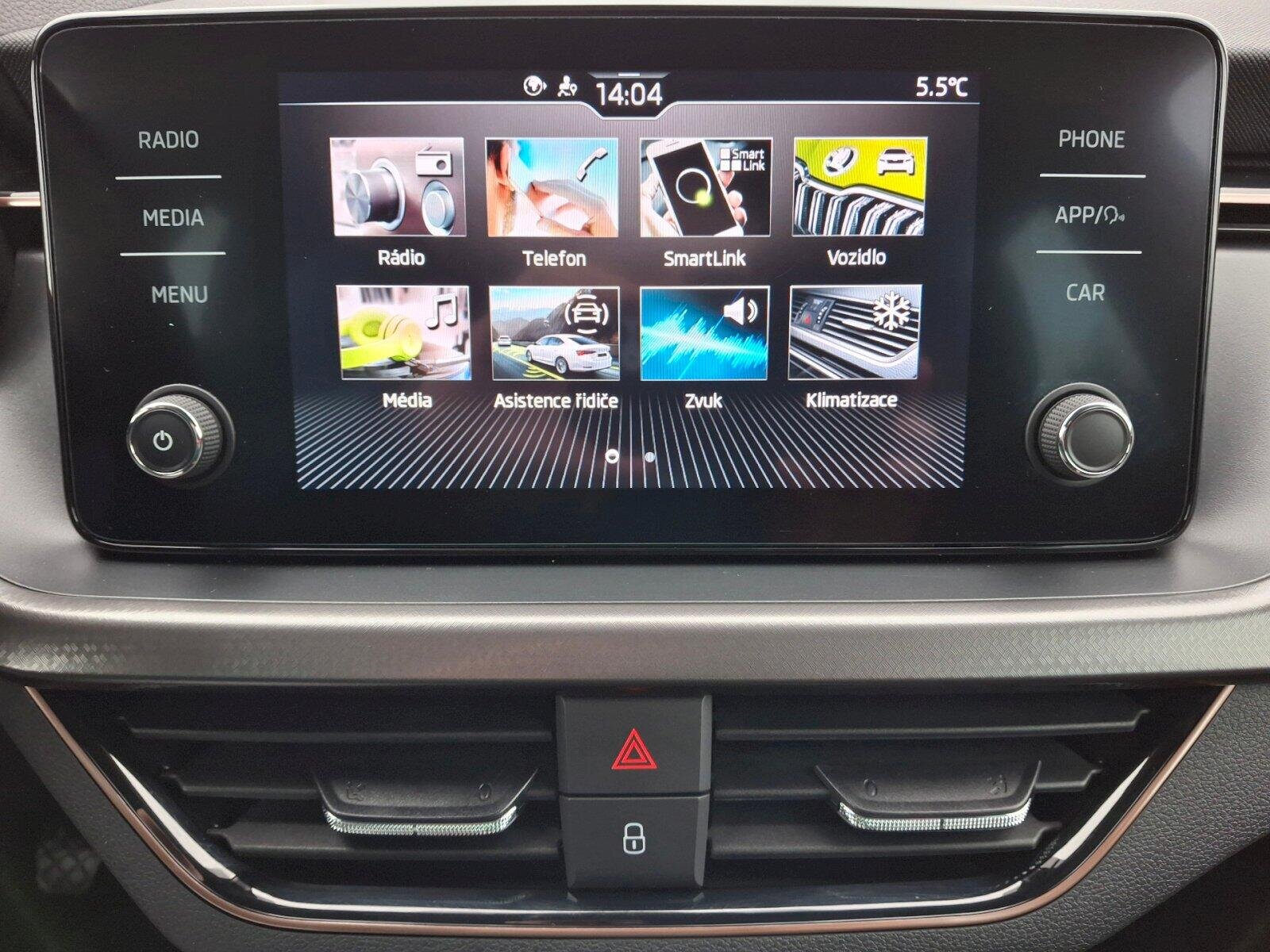 Škoda Kamiq SUV 999,0 81 kw