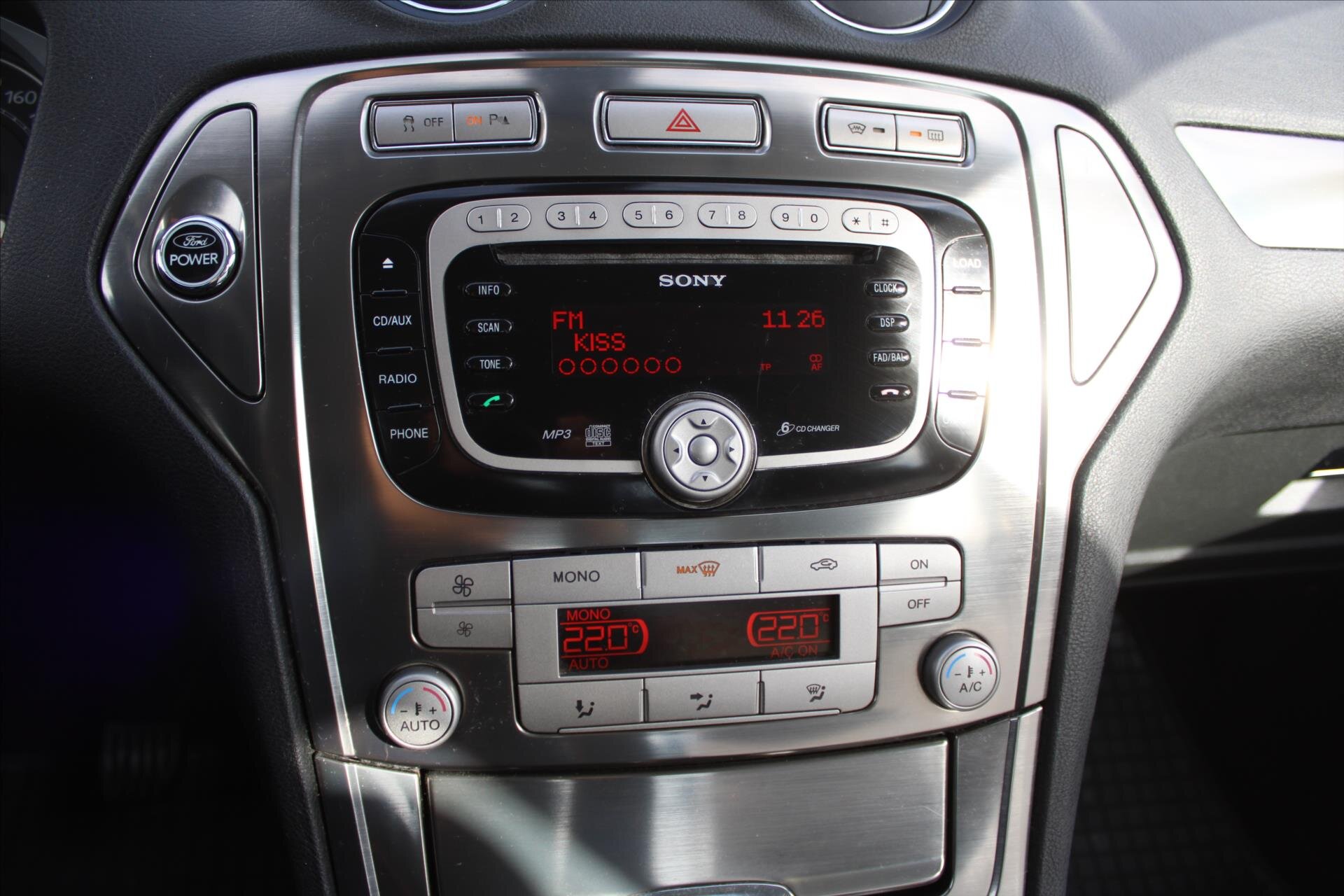 Ford Mondeo Liftback 2,0 l 103 kw