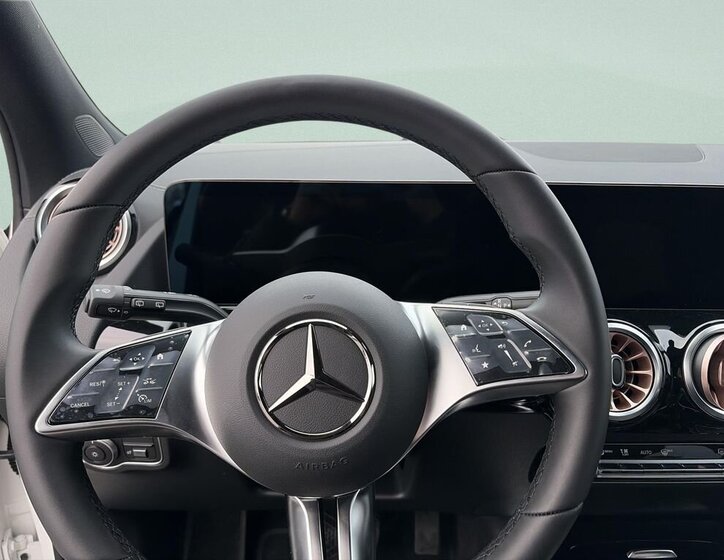 Mercedes-Benz EQA SUV / Terénní 0,0 140 kw