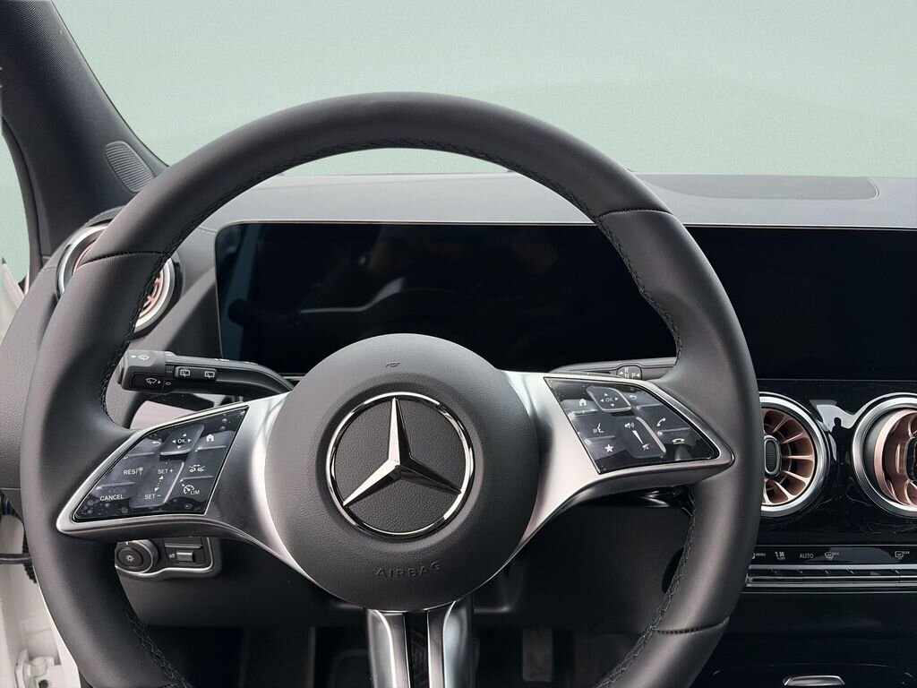 Mercedes-Benz EQA SUV / Terénní 0,0 140 kw