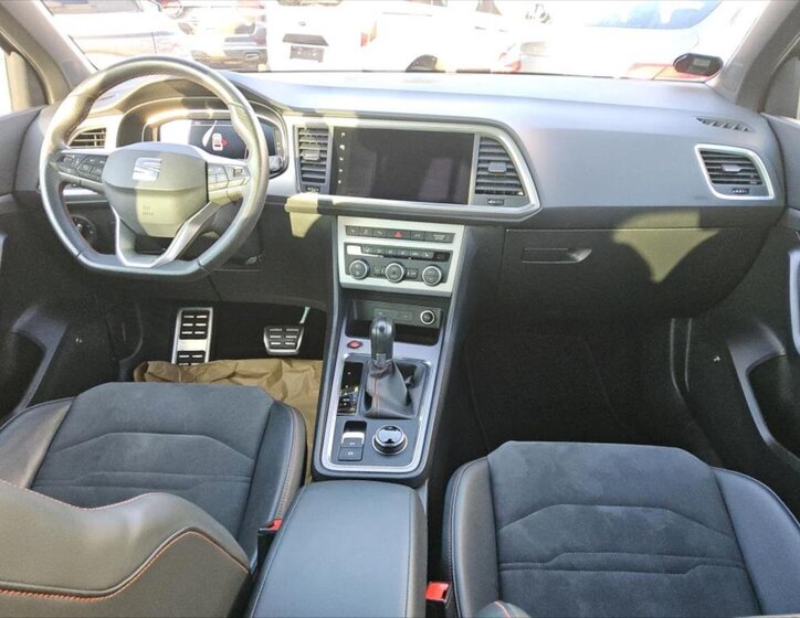 Seat Ateca SUV / Terénní 2,0 l 110 kw