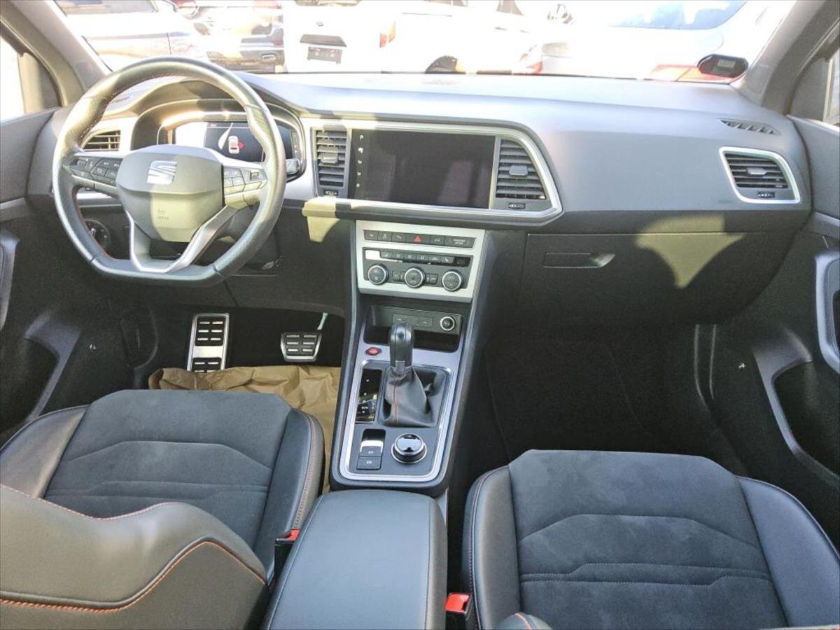 Seat Ateca SUV / Terénní 2,0 l 110 kw