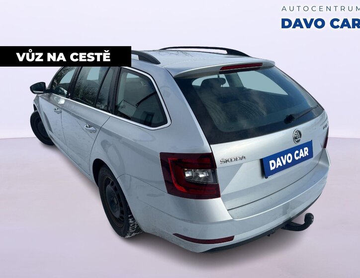 Škoda Octavia Kombi 1,6 l 85 kw