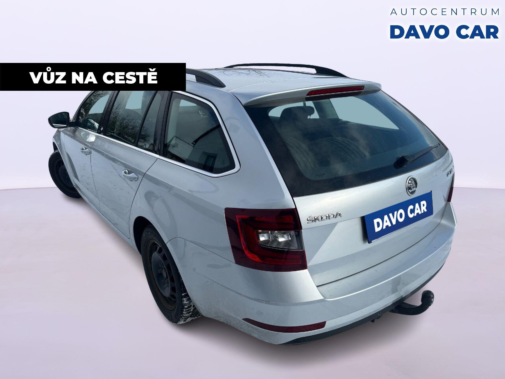 Škoda Octavia Kombi 1,6 l 85 kw