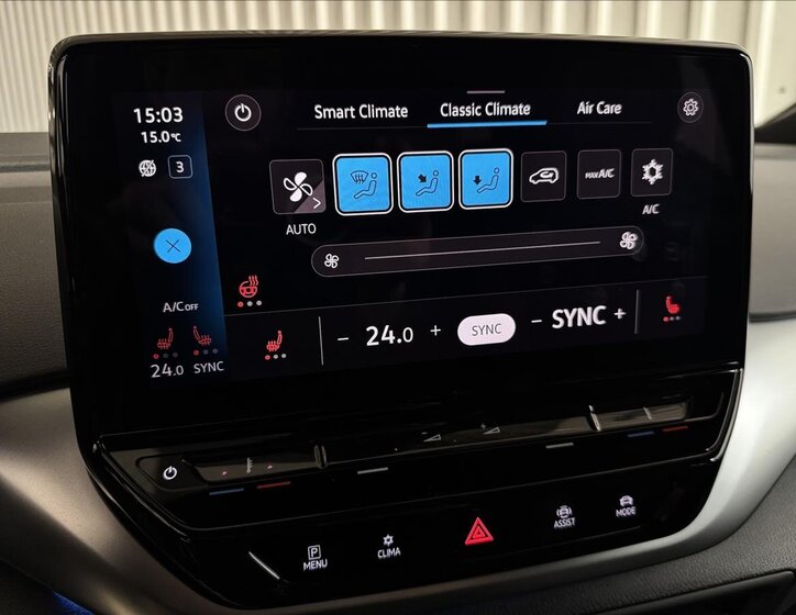 Volkswagen ID.4 SUV / Terénní 0,0 150 kw