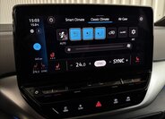 Volkswagen ID.4 SUV / Terénní 0,0 150 kw