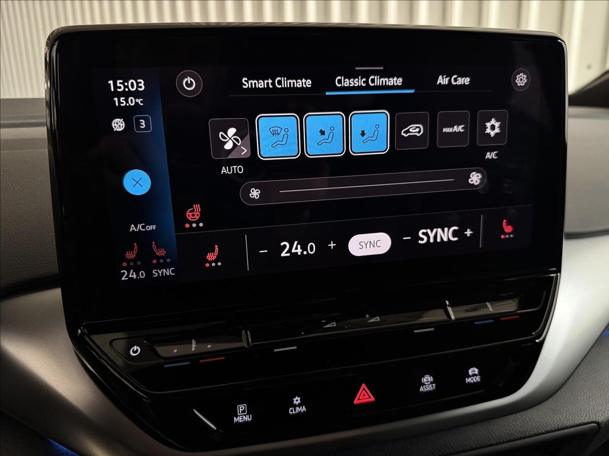 Volkswagen ID.4 SUV / Terénní 0,0 150 kw