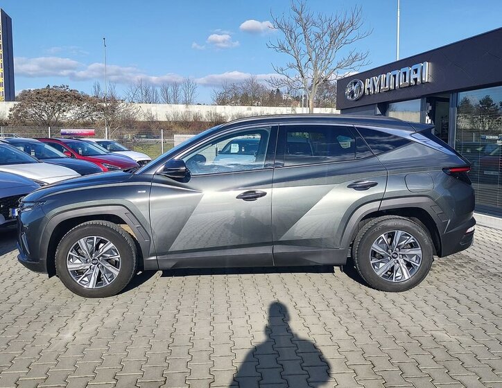 Hyundai Tucson SUV / Terénní 1,6 l 110 kw