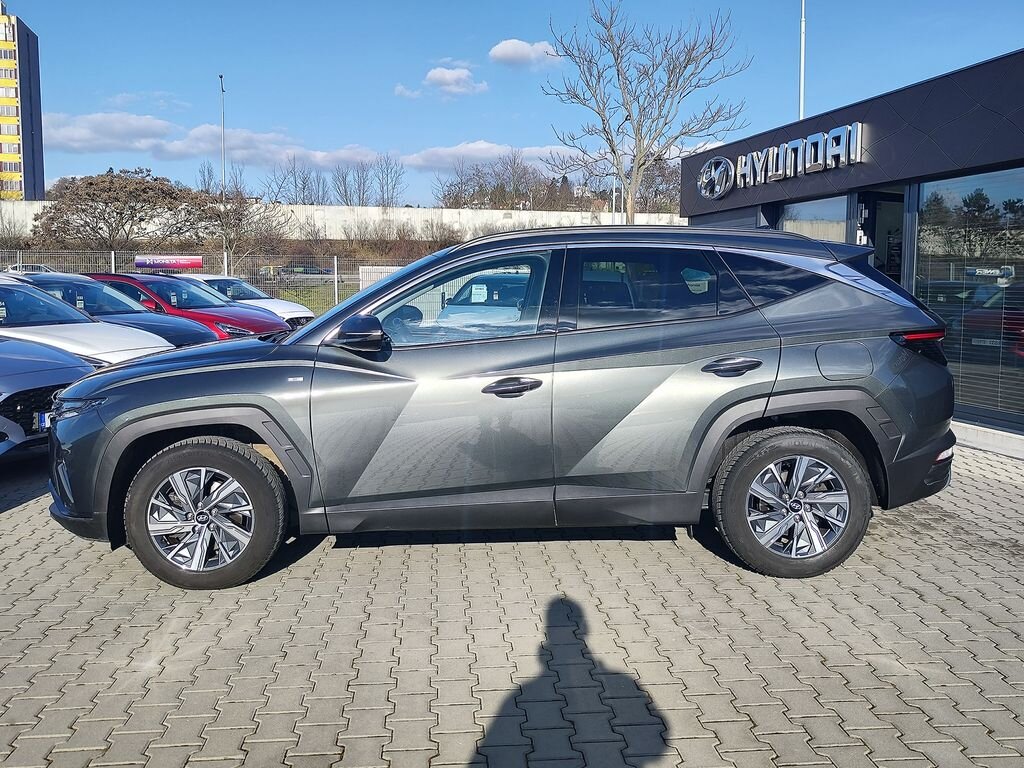 Hyundai Tucson SUV / Terénní 1,6 l 110 kw