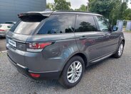 Land Rover Range Rover Sport SUV 3,0 l 190 kw