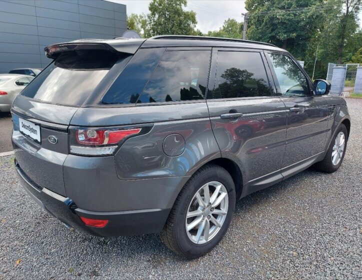 Land Rover Range Rover Sport SUV 3,0 l 190 kw