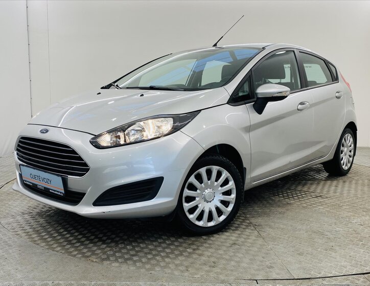 Ford Fiesta Hatchback 1,2 l 60 kw