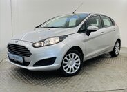 Ford Fiesta Hatchback 1,2 l 60 kw