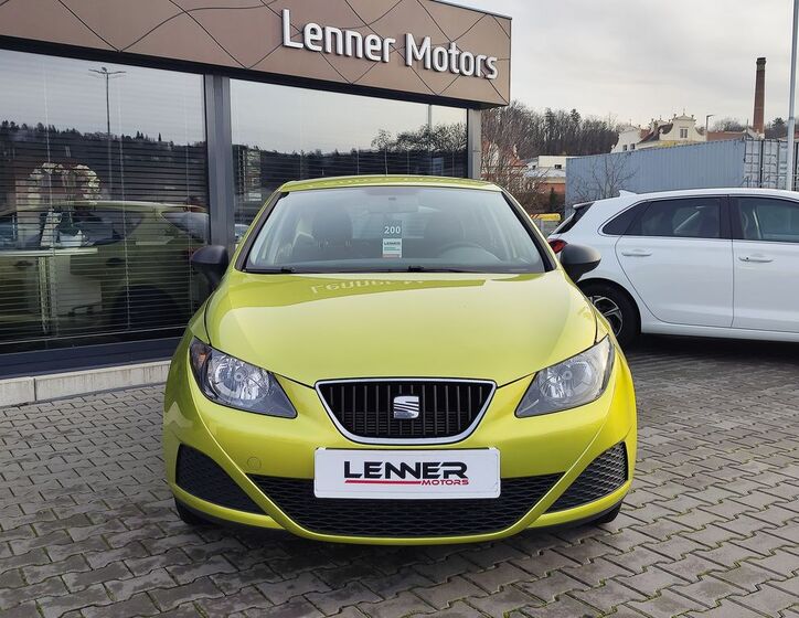Seat Ibiza 2