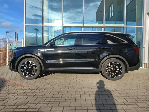 KIA Sorento Ostatní 2,2 l 142 kw
