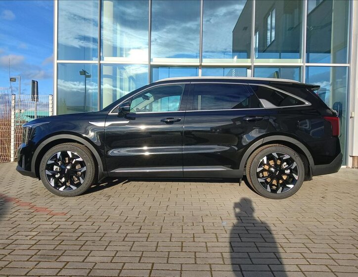 KIA Sorento Ostatní 2,2 l 142 kw