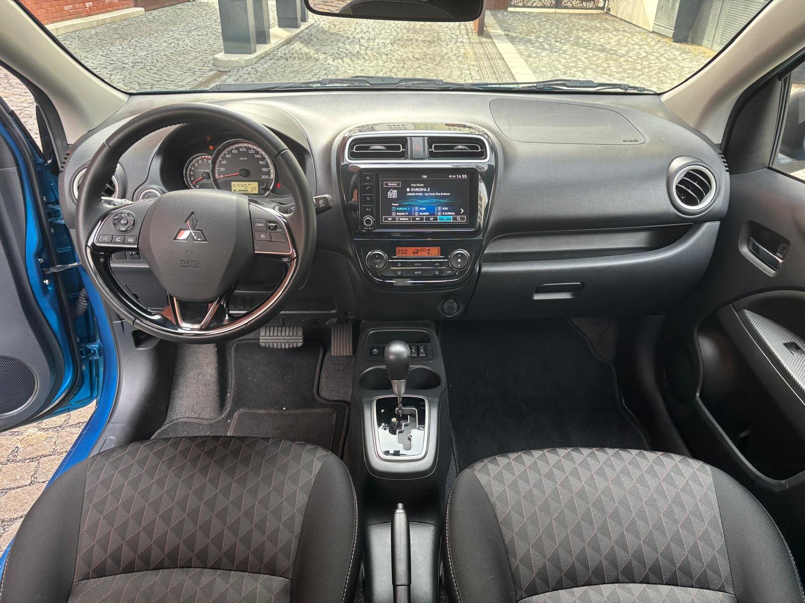 Mitsubishi Space Star Hatchback 1,2 l 52 kw