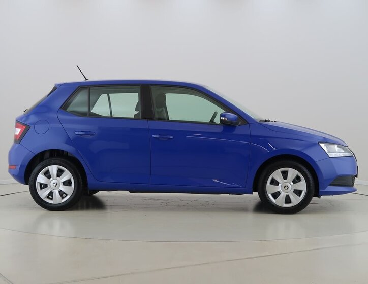 Škoda Fabia Hatchback 999,0 70 kw