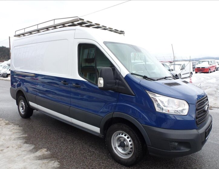 Ford Transit Skříň 2,2 l 74 kw