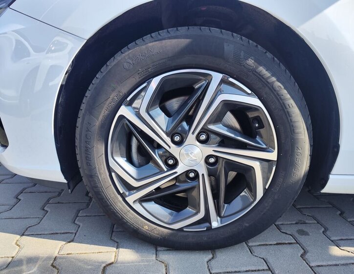 Hyundai i30 Hatchback 1,5 l 117 kw