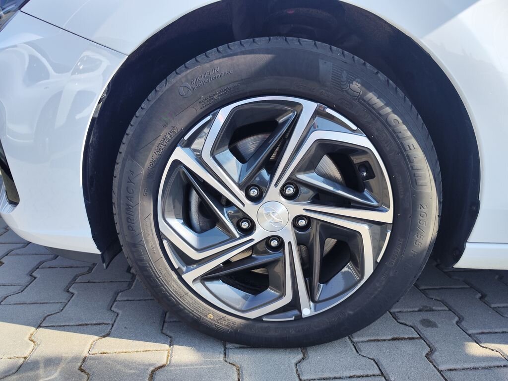 Hyundai i30 Hatchback 1,5 l 117 kw