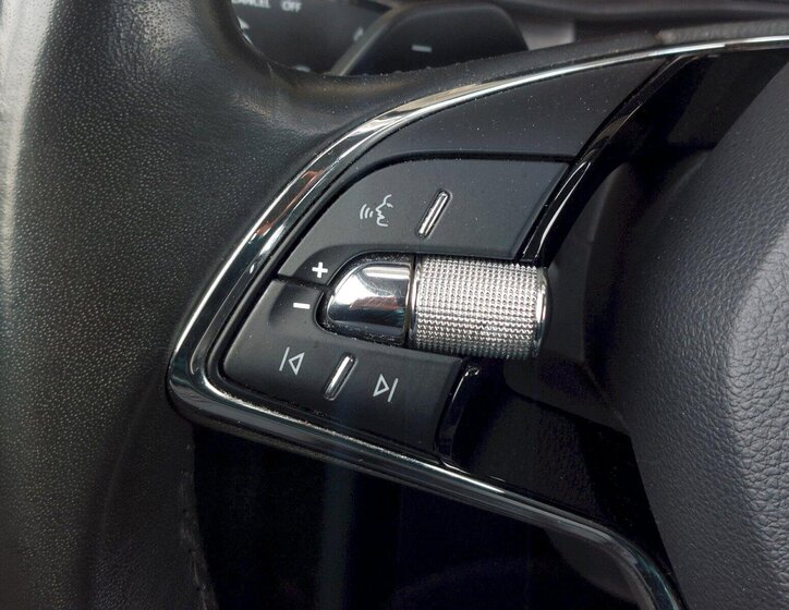 Škoda Scala Hatchback 1,5 l 110 kw