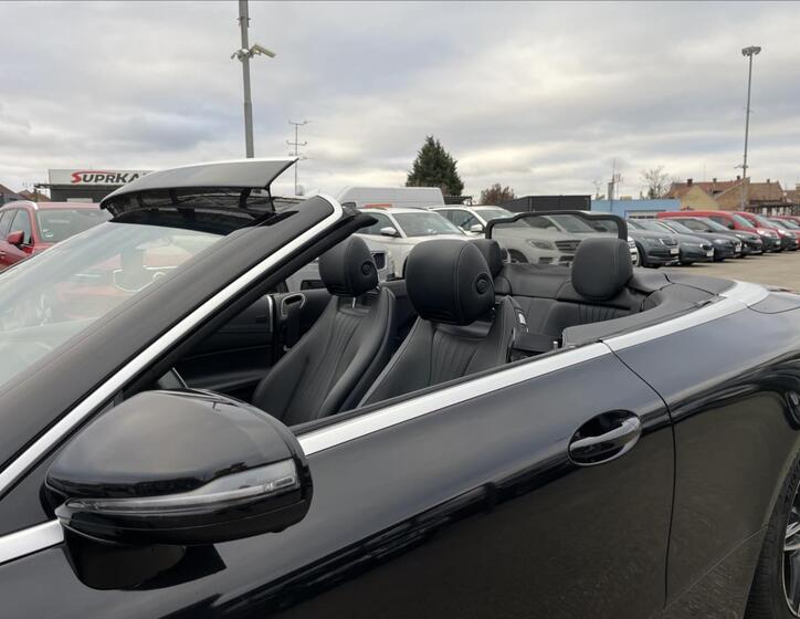 Mercedes-Benz Třídy E 25