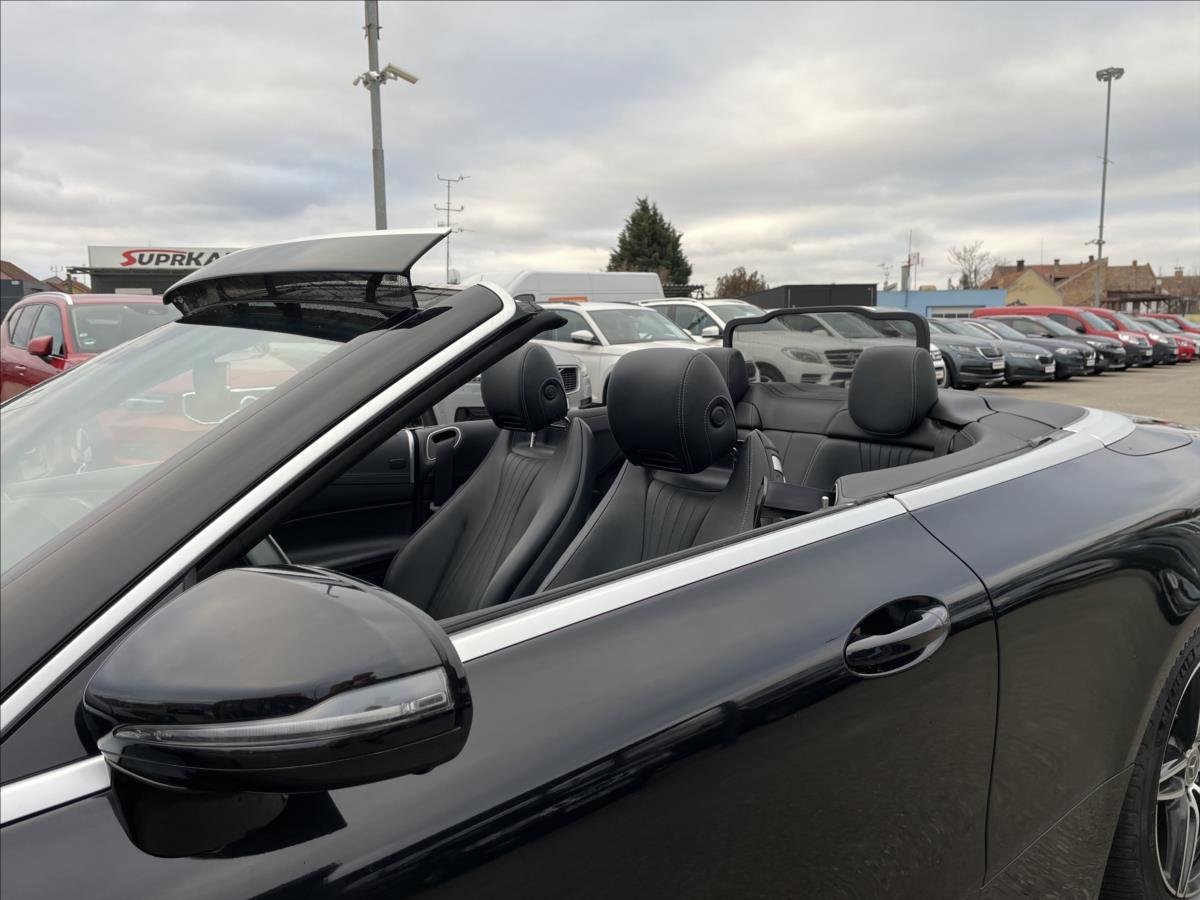 Mercedes-Benz Třídy E