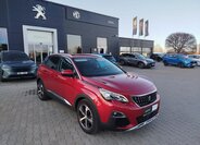 Peugeot 3008 SUV / Terénní 1,5 l 96 kw
