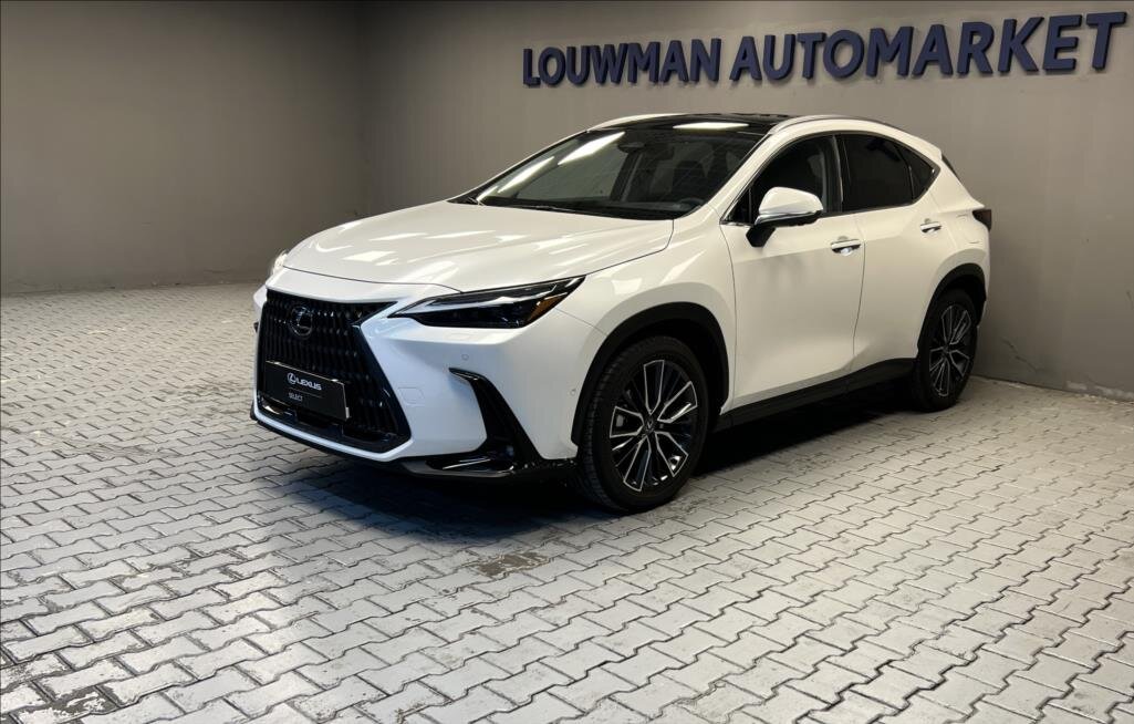 Lexus NX 350h