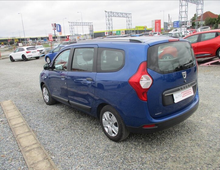 Dacia Lodgy 6