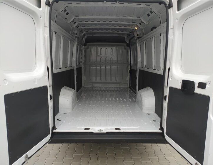 Fiat Ducato Skříň 2,2 l 103 kw