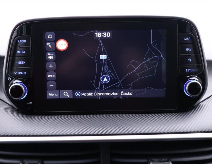 Hyundai Tucson SUV / Terénní 1,6 l 130 kw