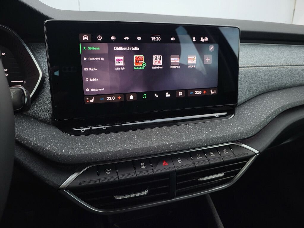 Škoda Octavia Kombi 1,5 l 110 kw