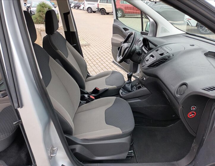 Ford Tourneo Courier MPV 1,5 l 55 kw