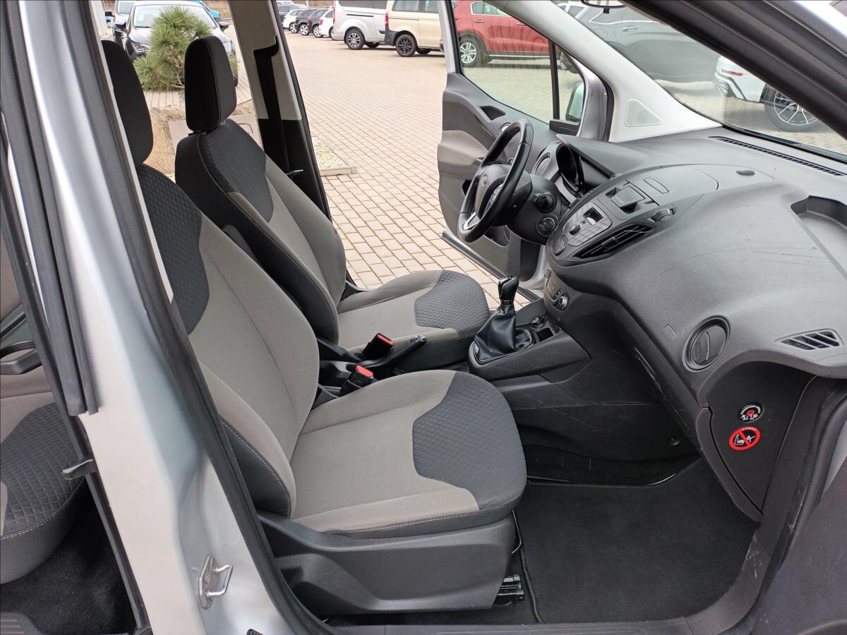 Ford Tourneo Courier MPV 1,5 l 55 kw