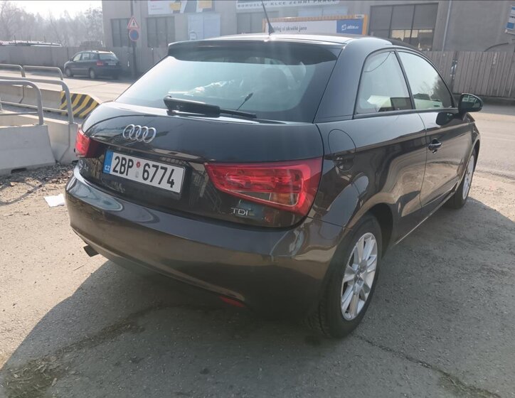 Audi A1 Hatchback 1,6 l 77 kw