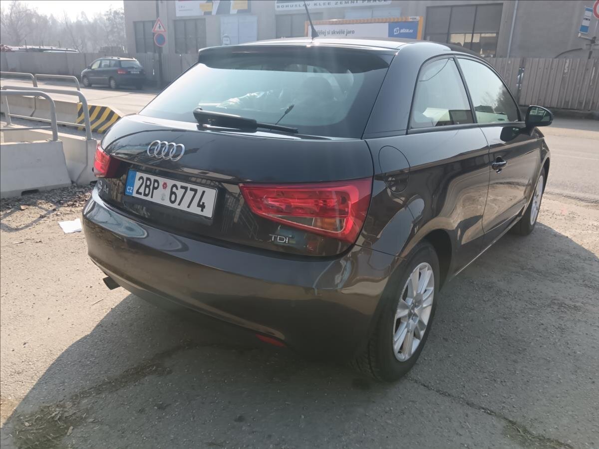 Audi A1 Hatchback 1,6 l 77 kw