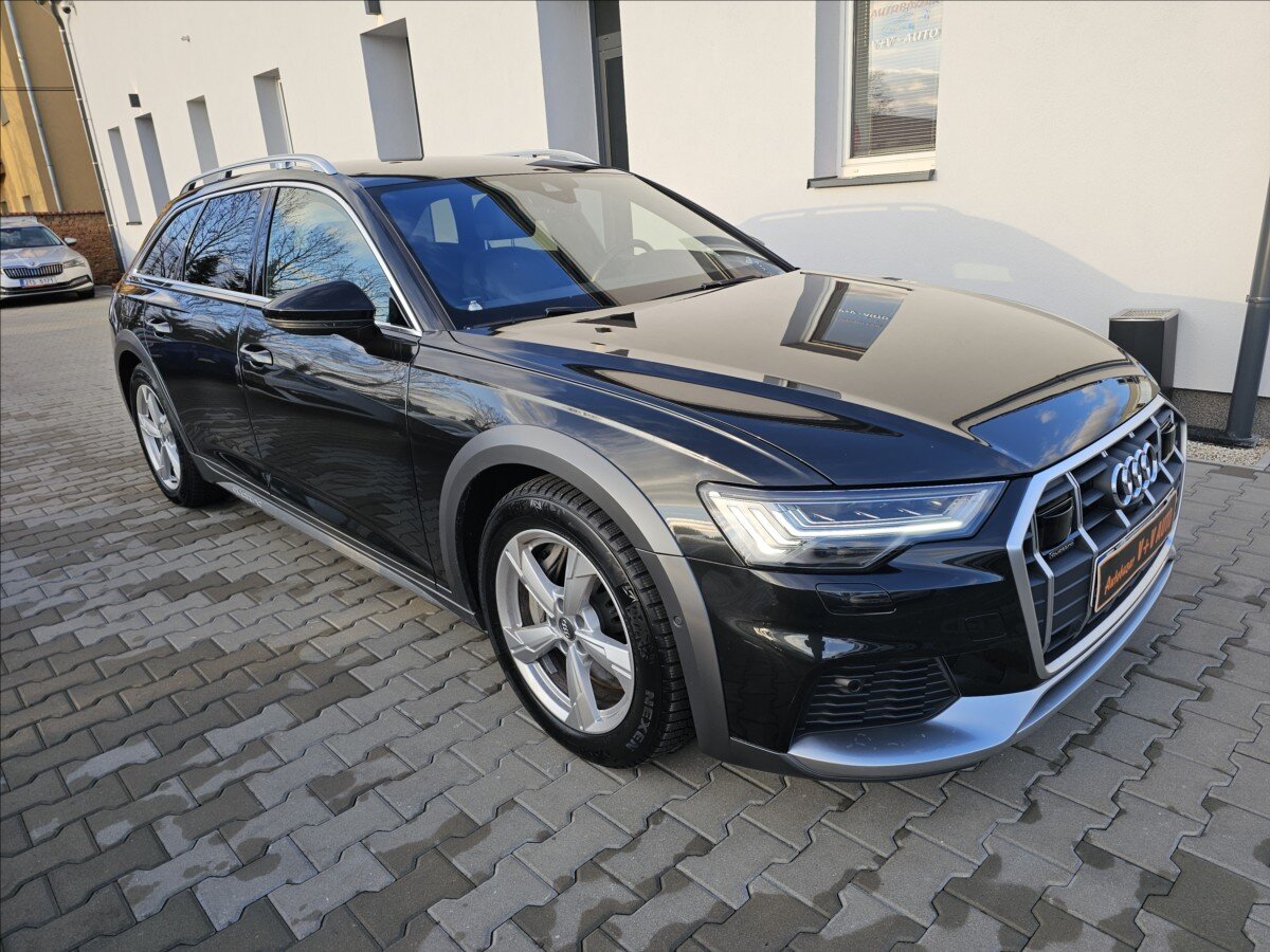 Audi A6 Allroad Kombi 3,0 l 250 kw