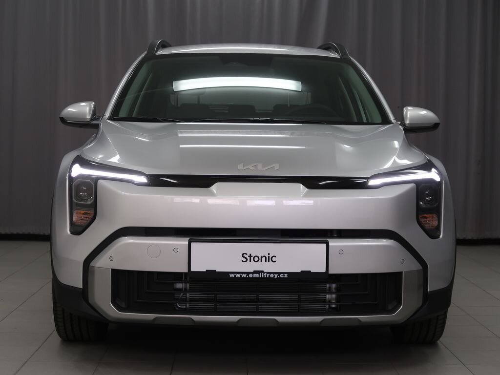 KIA Stonic Hatchback 998,0 74 kw