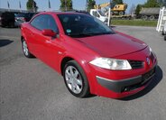 Renault Mégane Kabriolet 1,6 l 82 kw