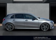 Mercedes-Benz Třídy A Hatchback 2,0 l 110 kw